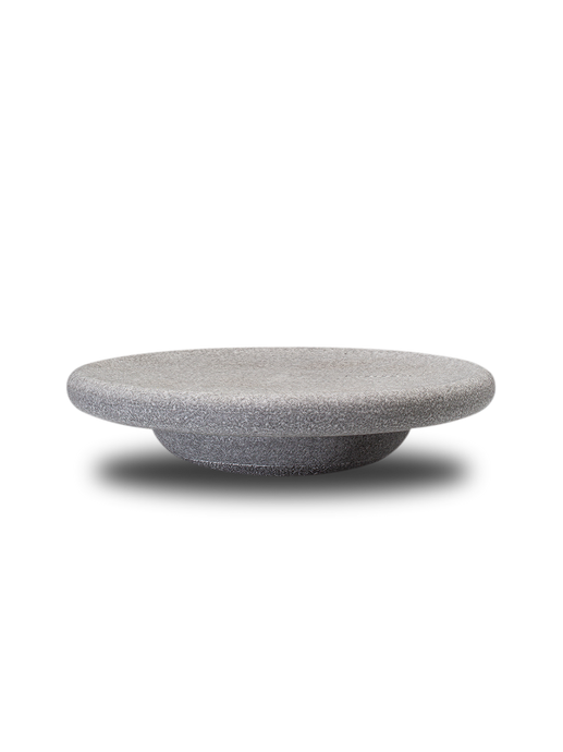 stapelstein balance board grey