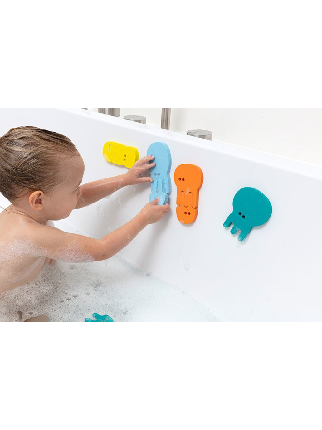 foam bath toys