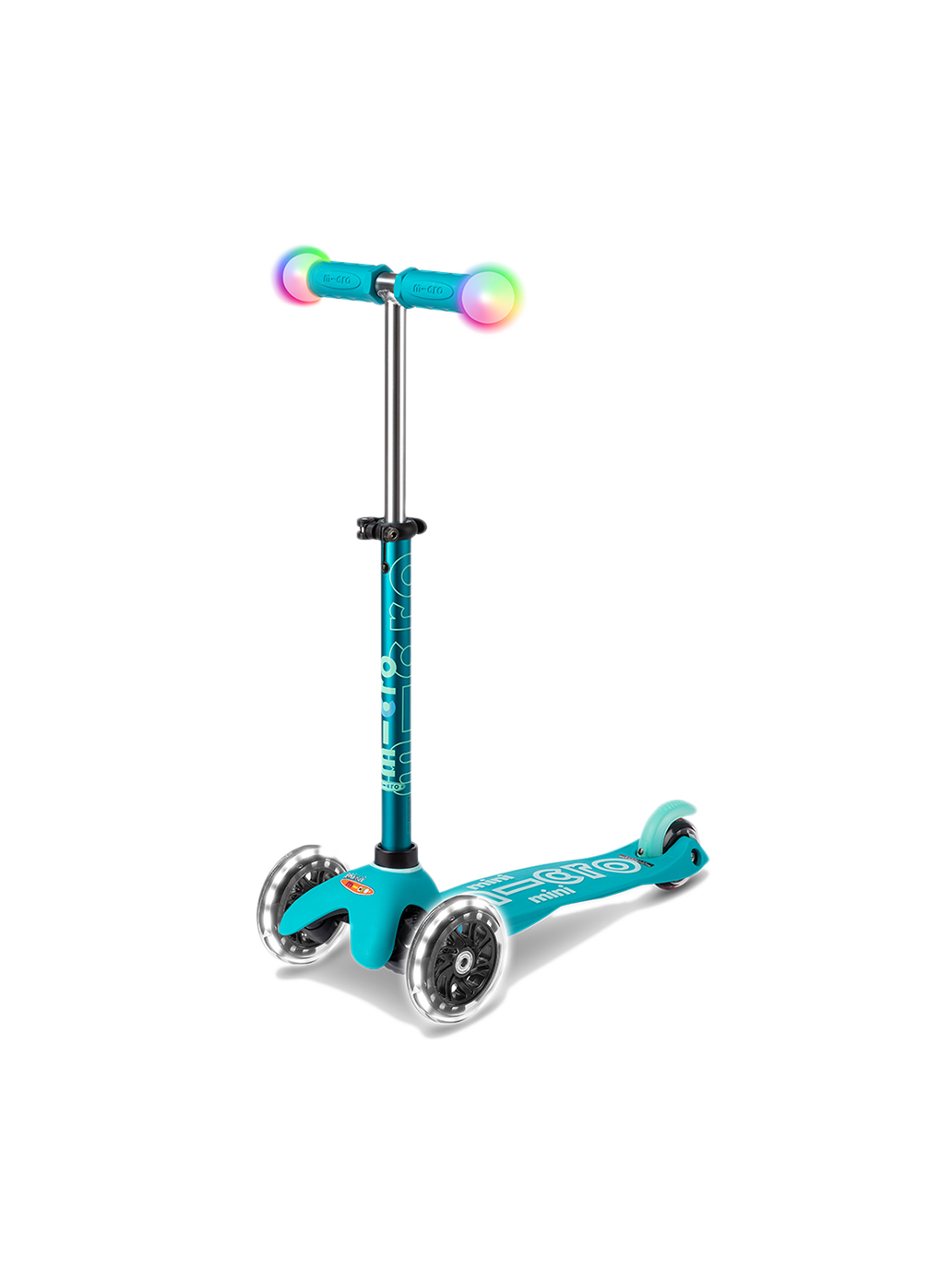 Mini micro scooter mágico de lujo