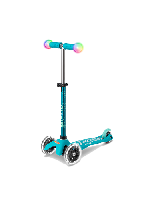 Mini micro scooter mágico de lujo