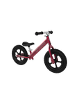 Balance bike 12” red / black