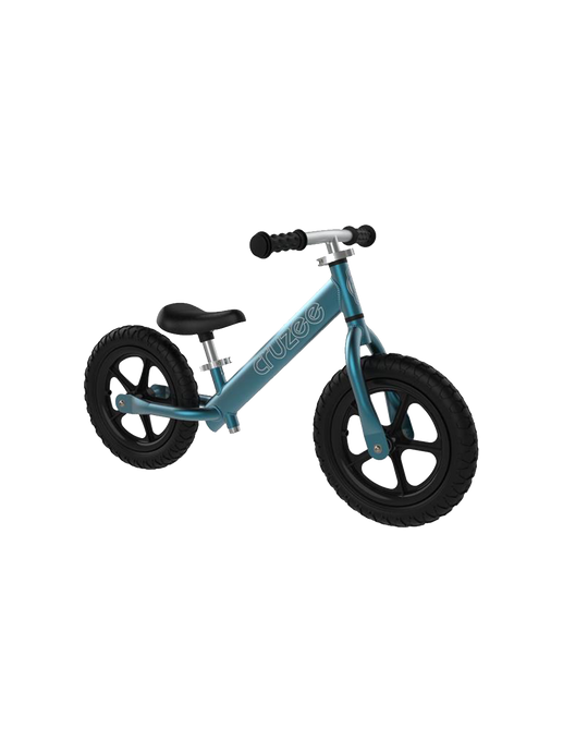 Balance bike 12” blue / black