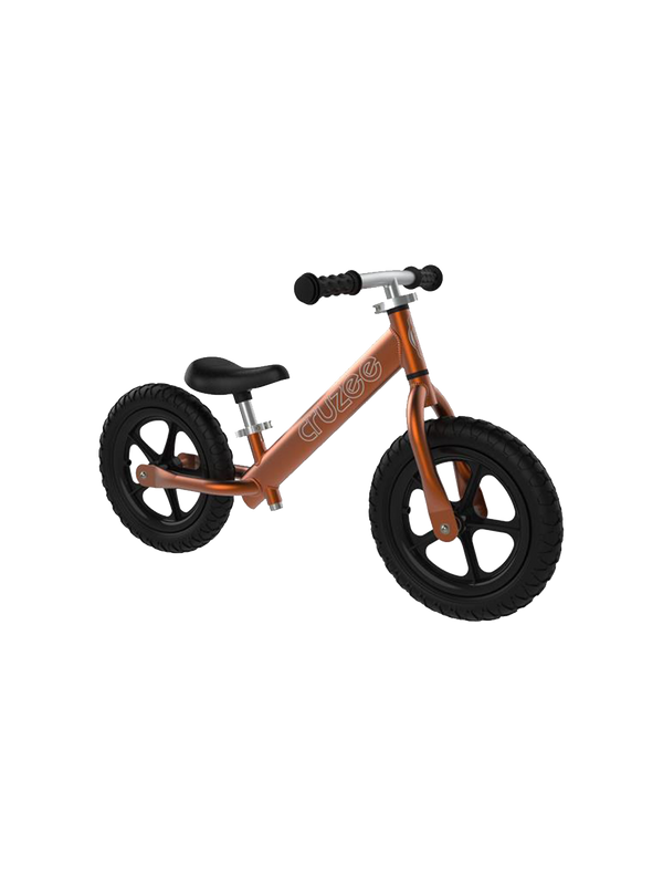 Balance bike 12” orange / black