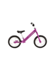 Balance bike 12” purple / whiite