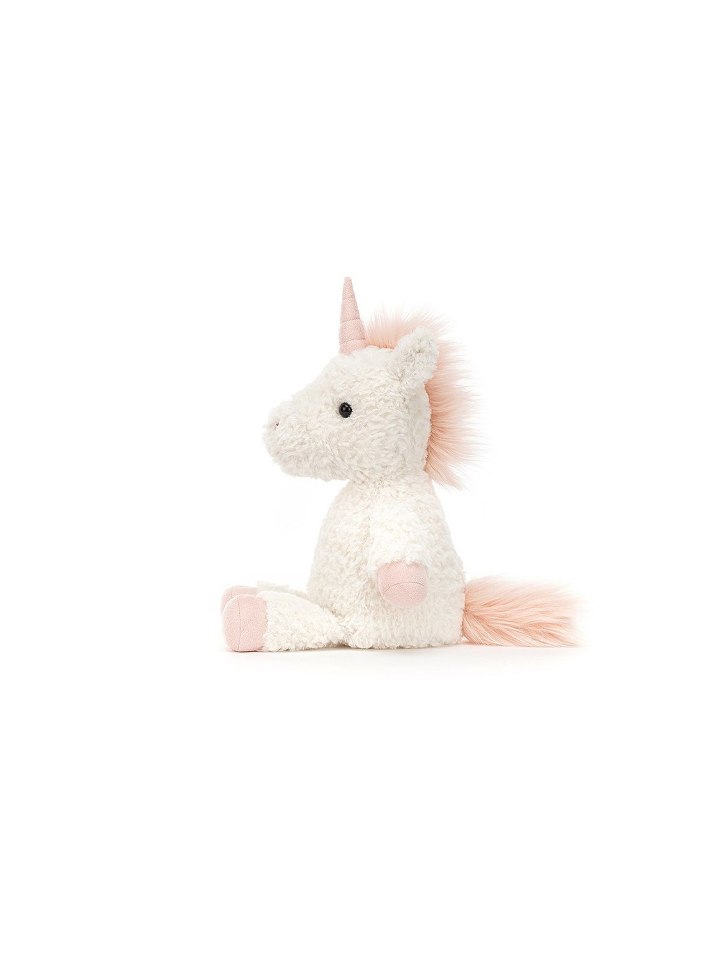 soft cuddly toy Unicorn