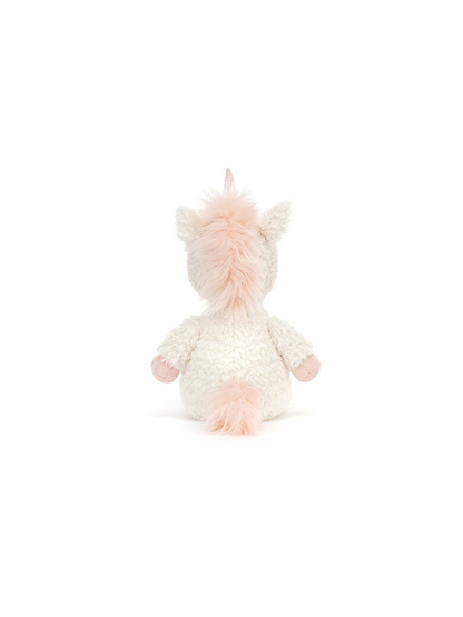 soft cuddly toy Unicorn