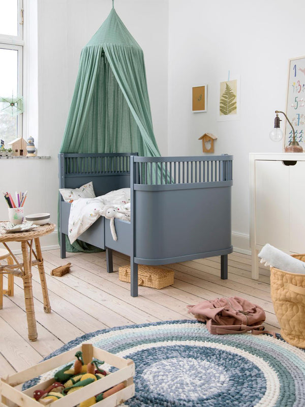 Letto Baby & Junior forest lake blue