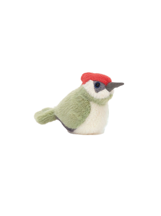 soft cuddly toy Bird dzięcioł