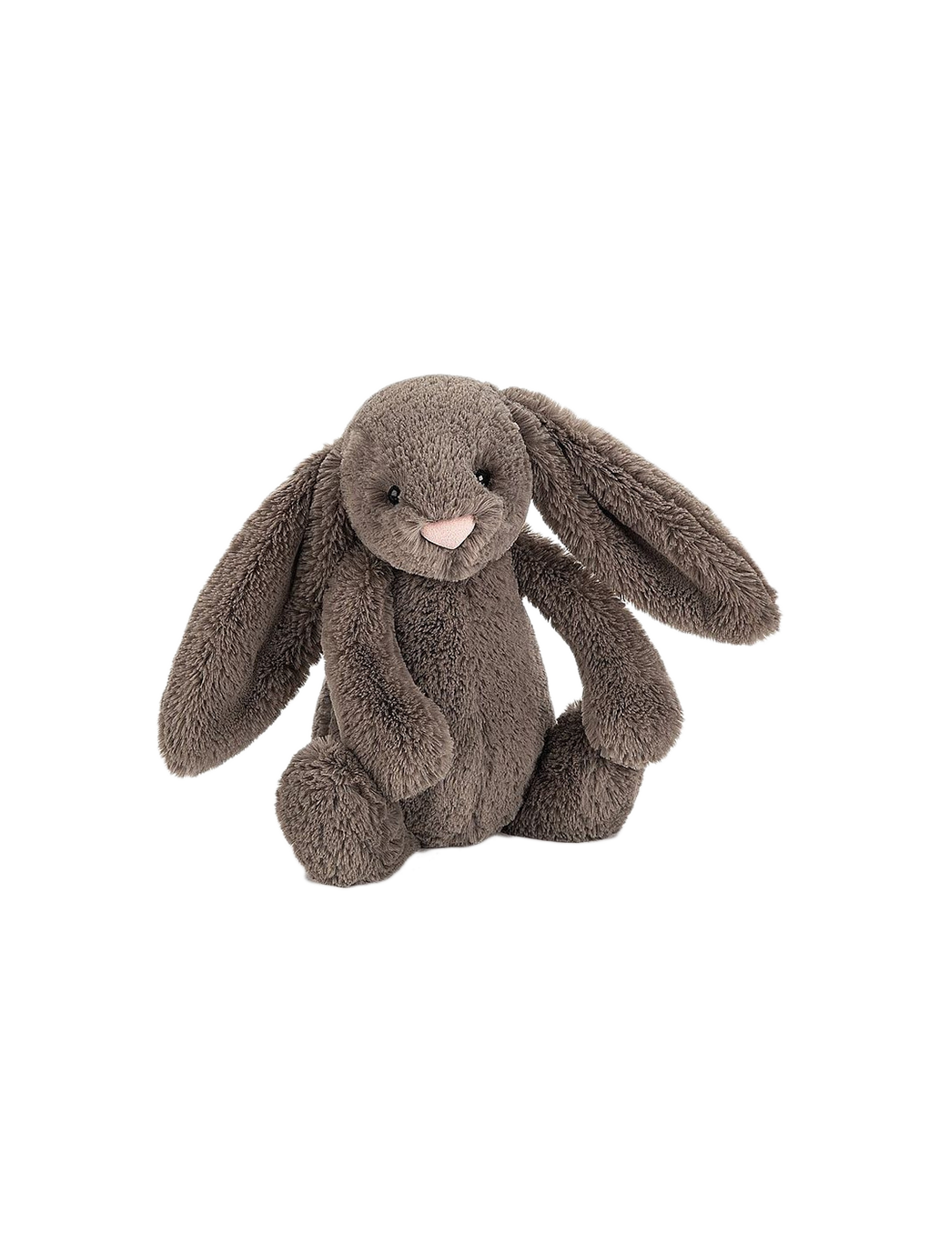 Soft cuddly bunny toy