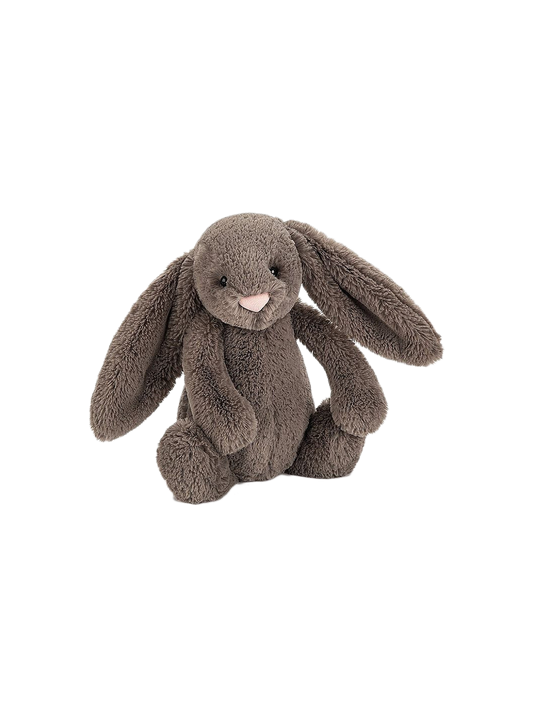 Peluche tenero e tenero del coniglietto