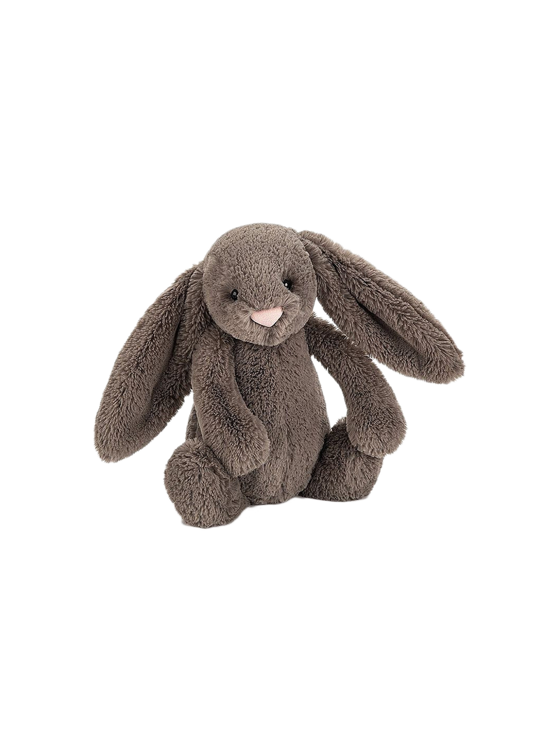 Soft cuddly bunny toy