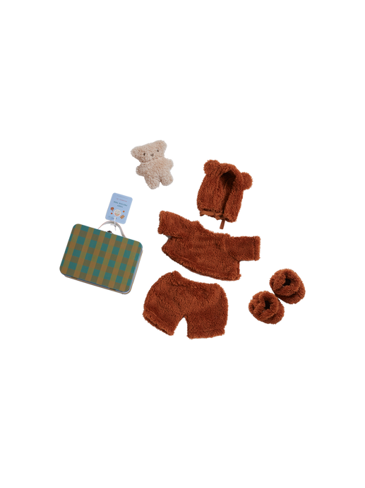 Paquete de simulación teddy