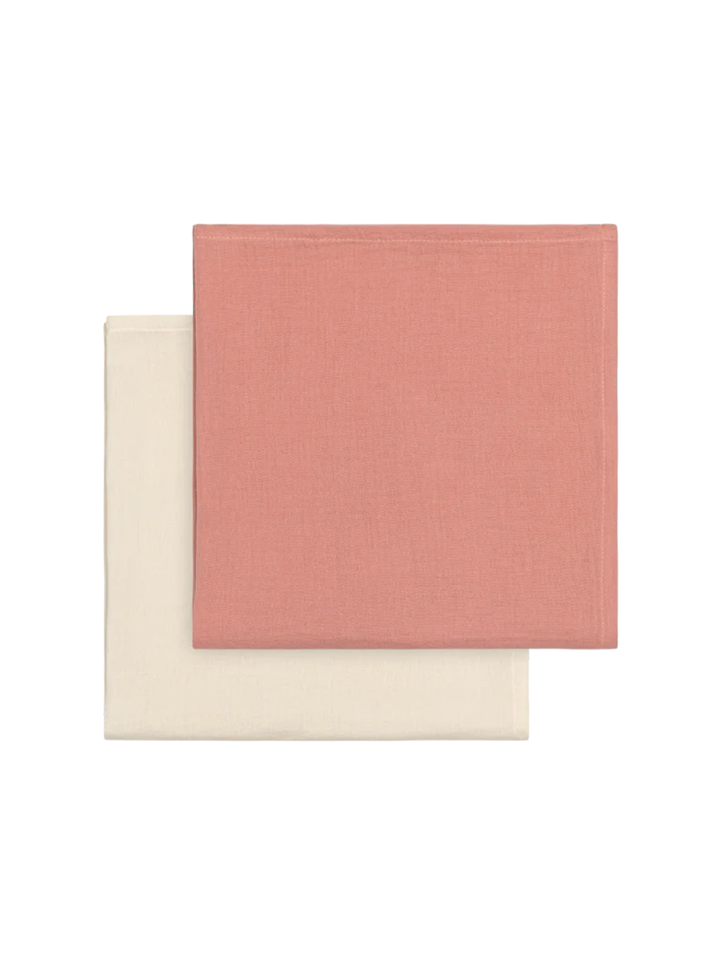 2-pack muslin cloth