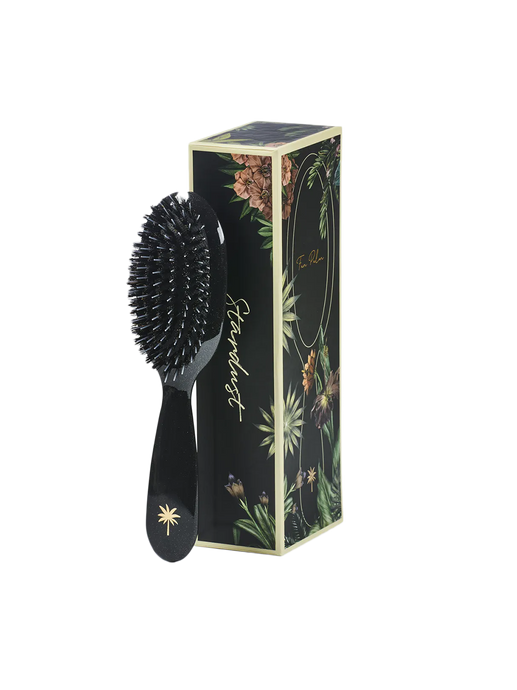 boar and nylon hairbrush Small stardust
