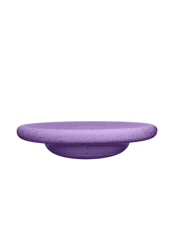 Balance Board Stapelstein violet