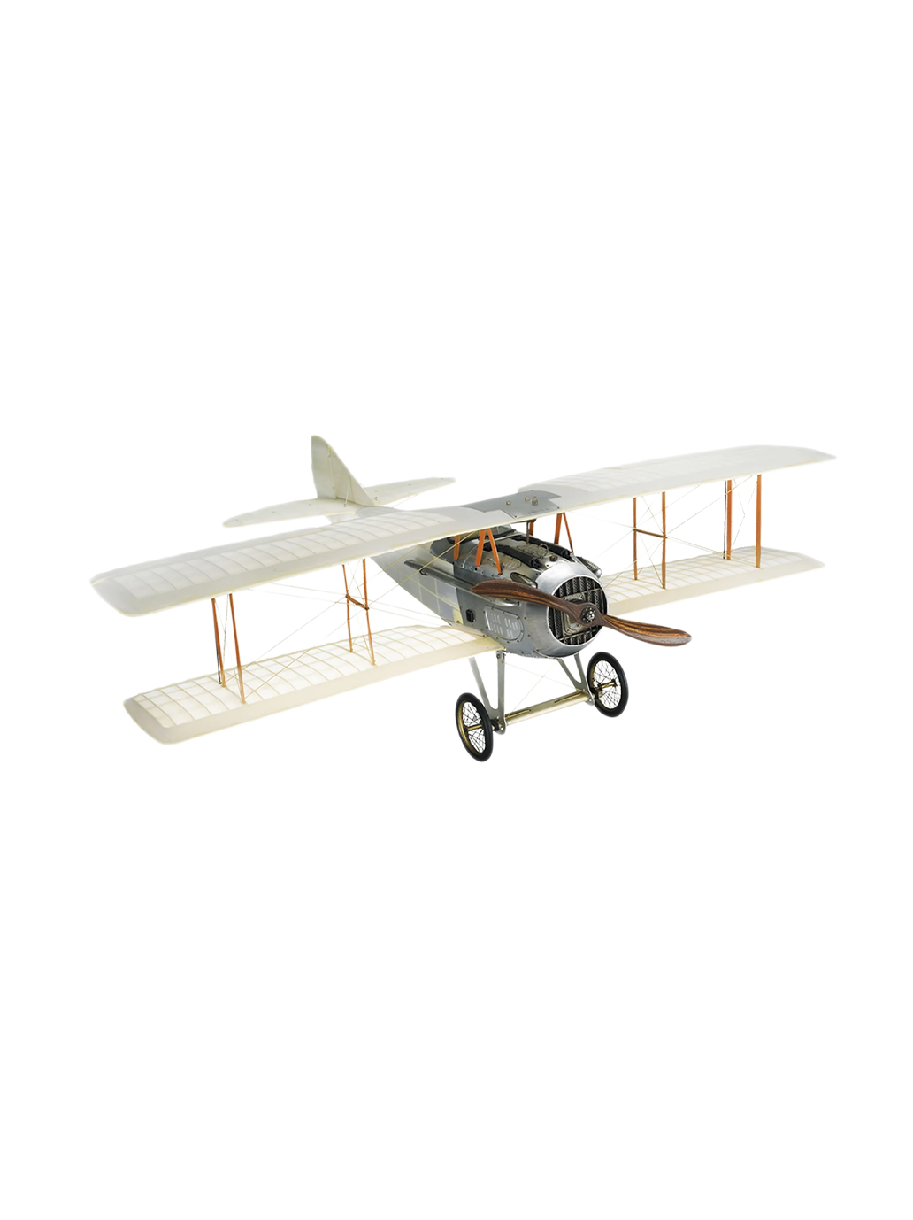 modello di aereo d&#39;epoca