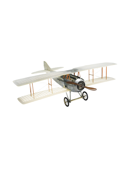 modelo de avión antiguo