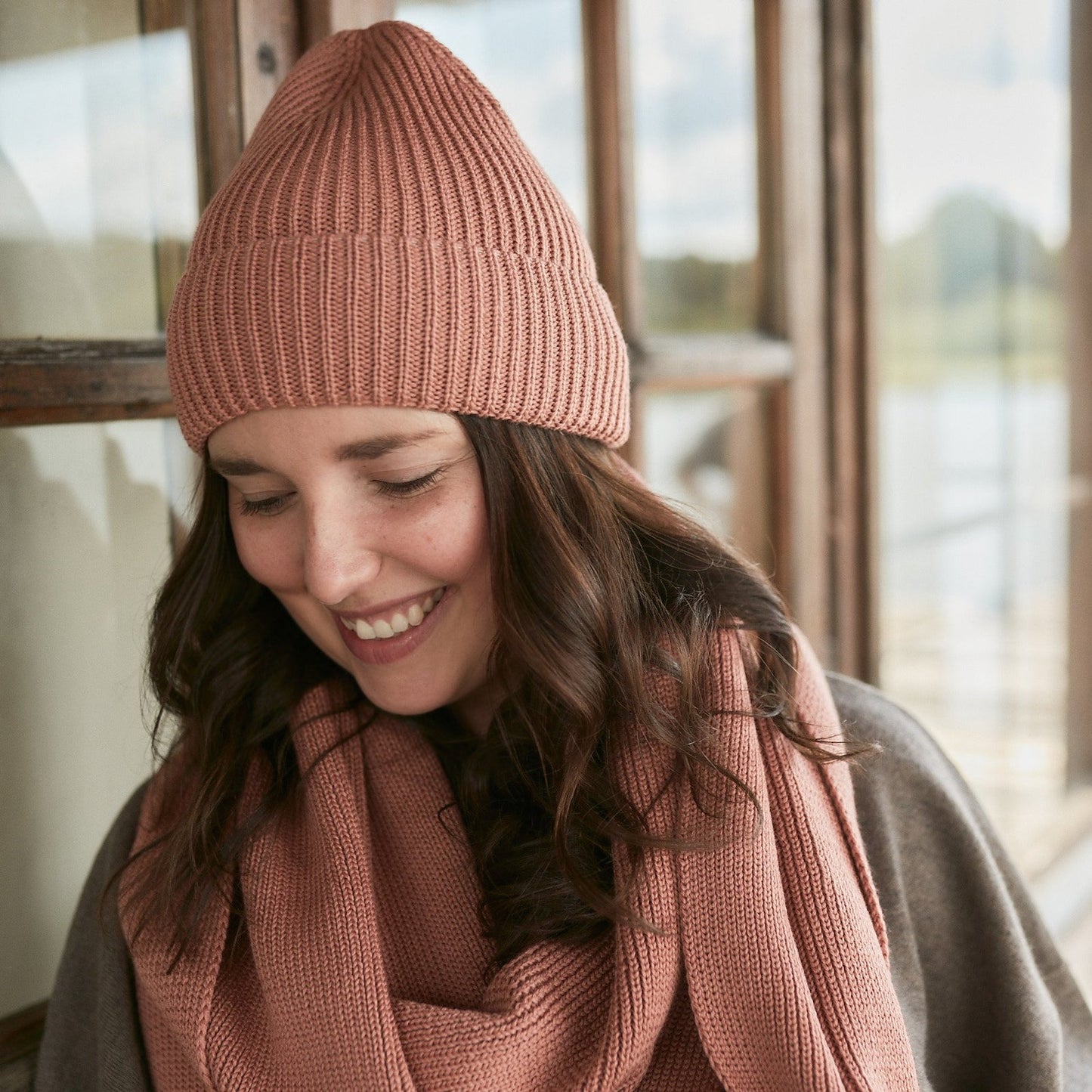 merino soft scarf Everyday