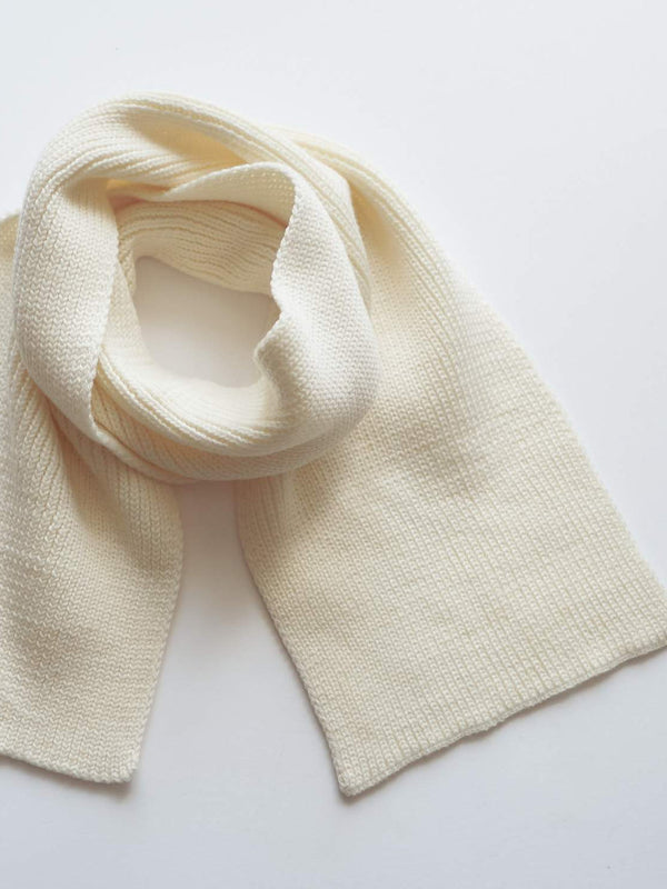 merino soft scarf Everyday cream