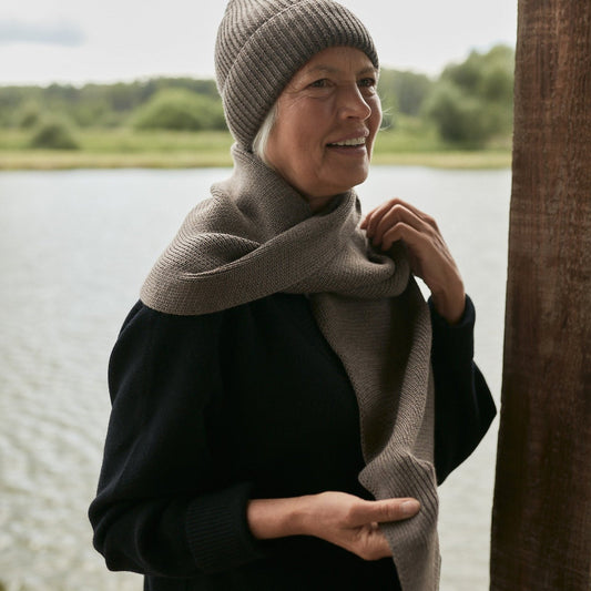 merino soft scarf Everyday