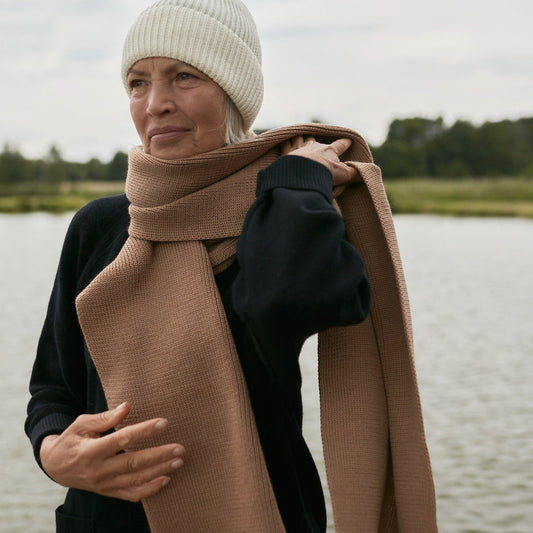 merino soft scarf Everyday