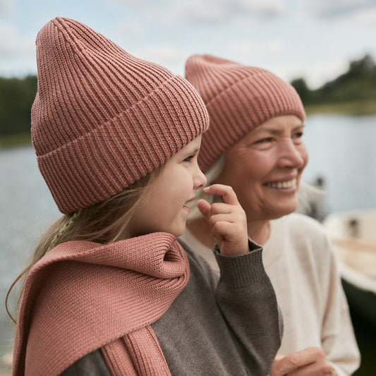 Gorro Everyday de lana merino para todo el año