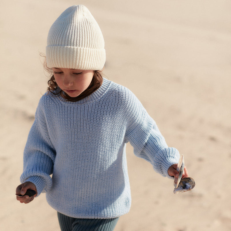 year-round merino wool Everyday Beanie