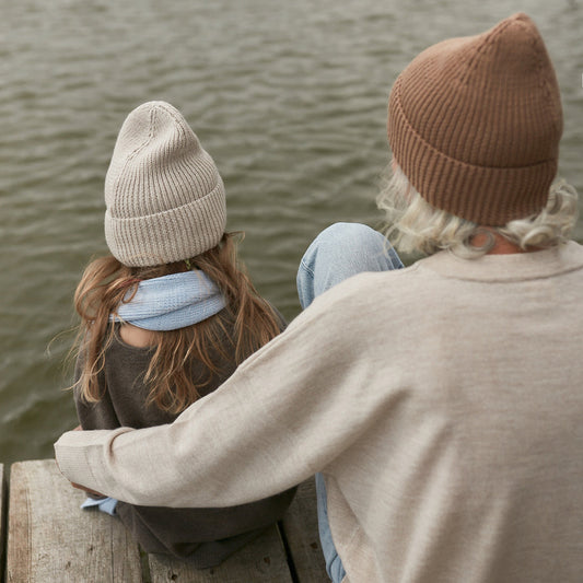 year-round merino wool Everyday Beanie