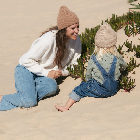 year-round merino wool Everyday Beanie