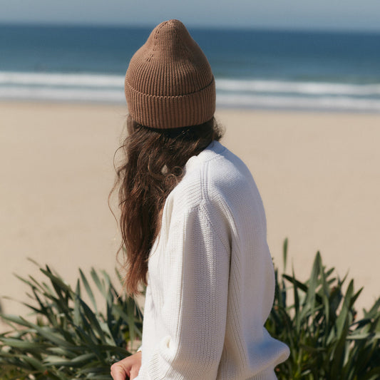 year-round merino wool Everyday Beanie