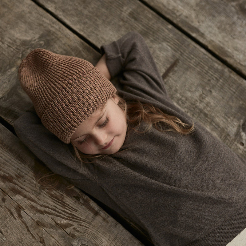 year-round merino wool Everyday Beanie