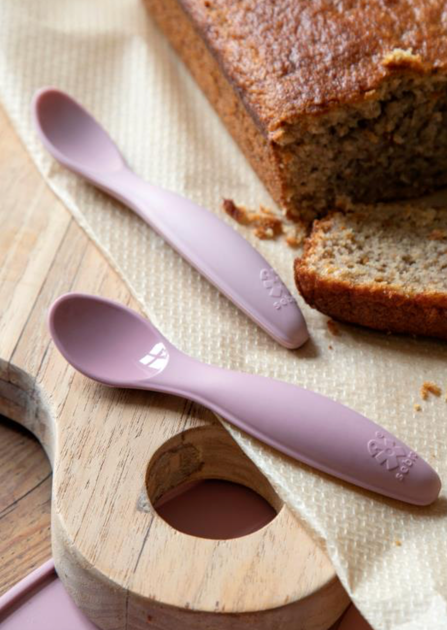 silicone spoon set