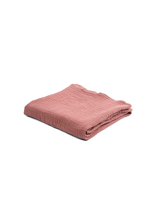 baby blanket blossom pink