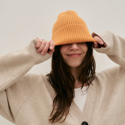 year-round merino wool Everyday Beanie