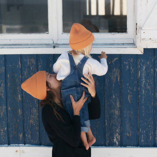 year-round merino wool Everyday Beanie