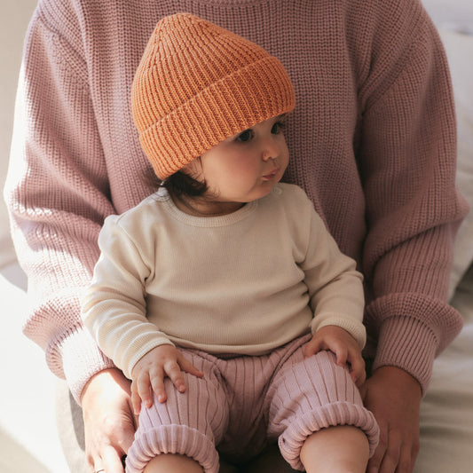 year-round merino wool Everyday Beanie