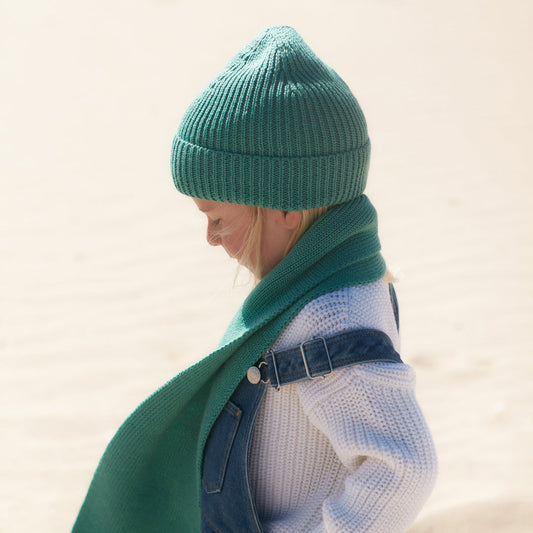 year-round merino wool Everyday Beanie