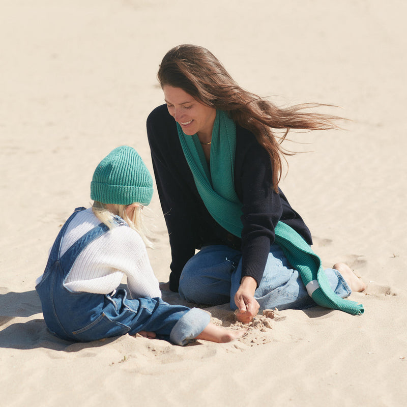 year-round merino wool Everyday Beanie