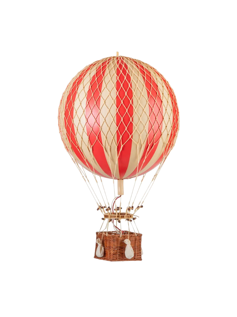 Decorative Hot Air Balloon Mobile