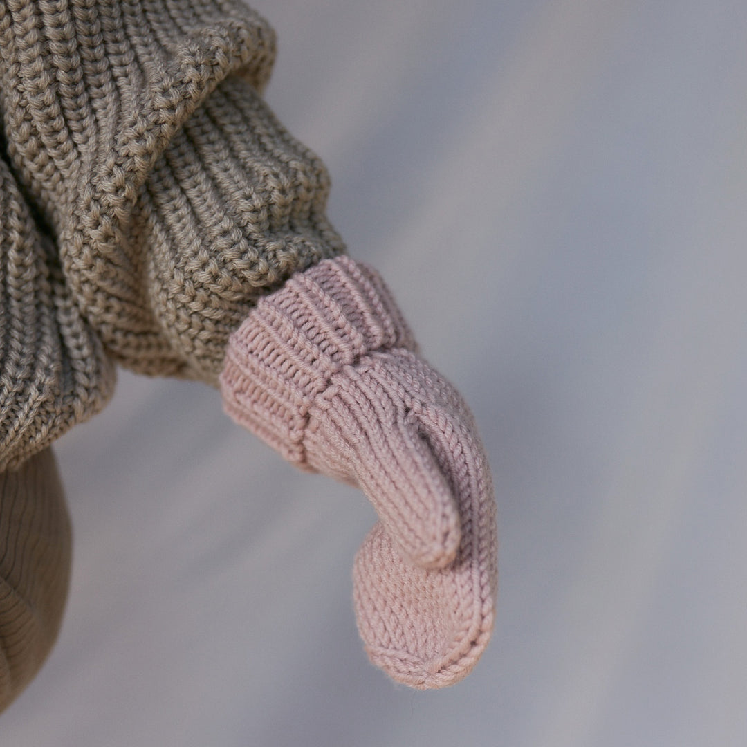 merino wool mittens