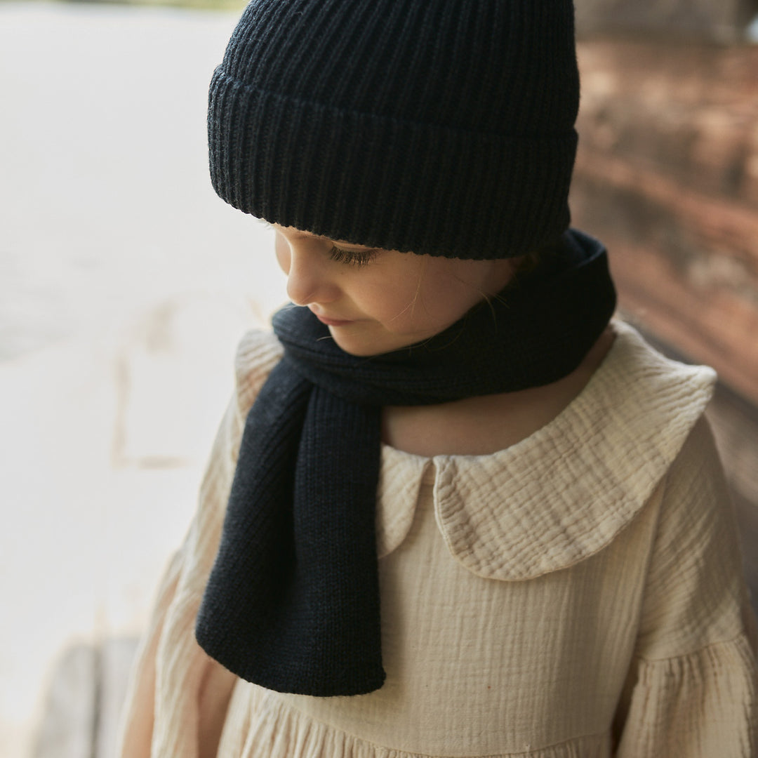 year-round merino wool Everyday Beanie