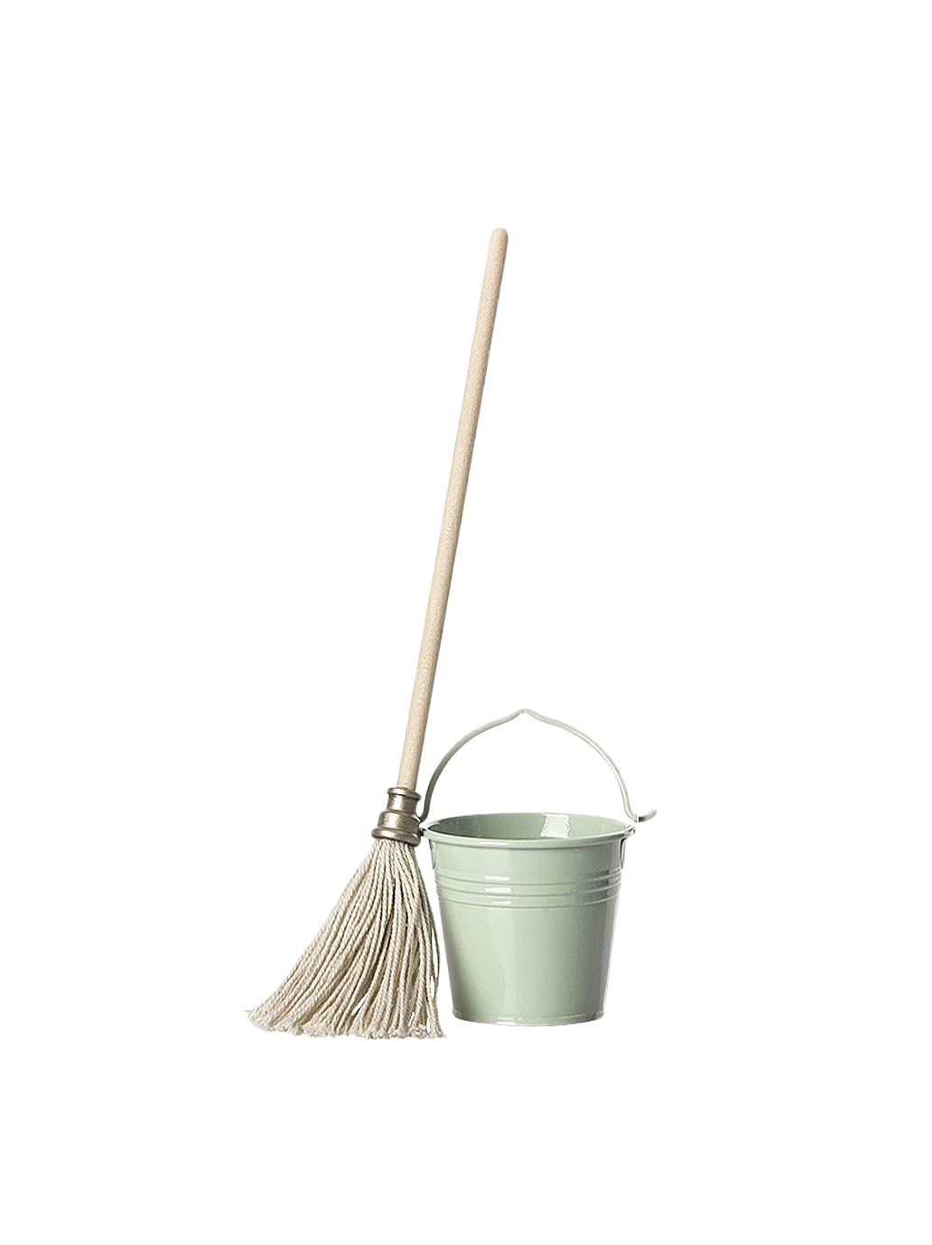 mop bucket set for Maileg mice