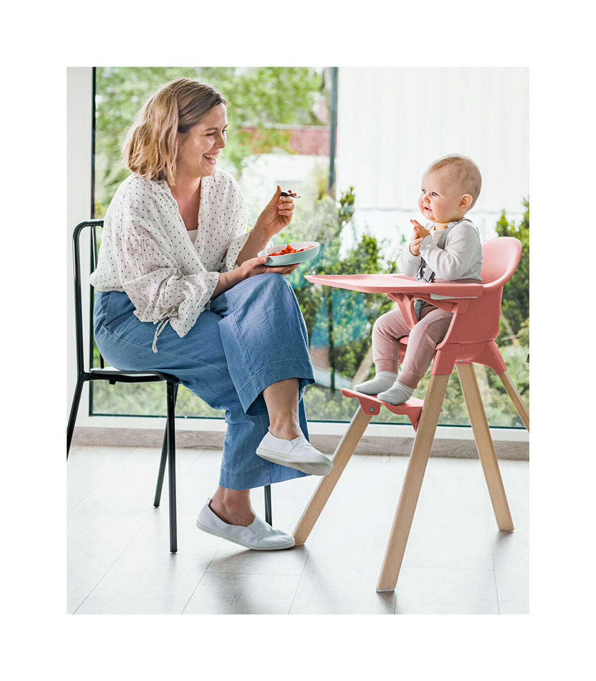 Silla Stokke Clikk