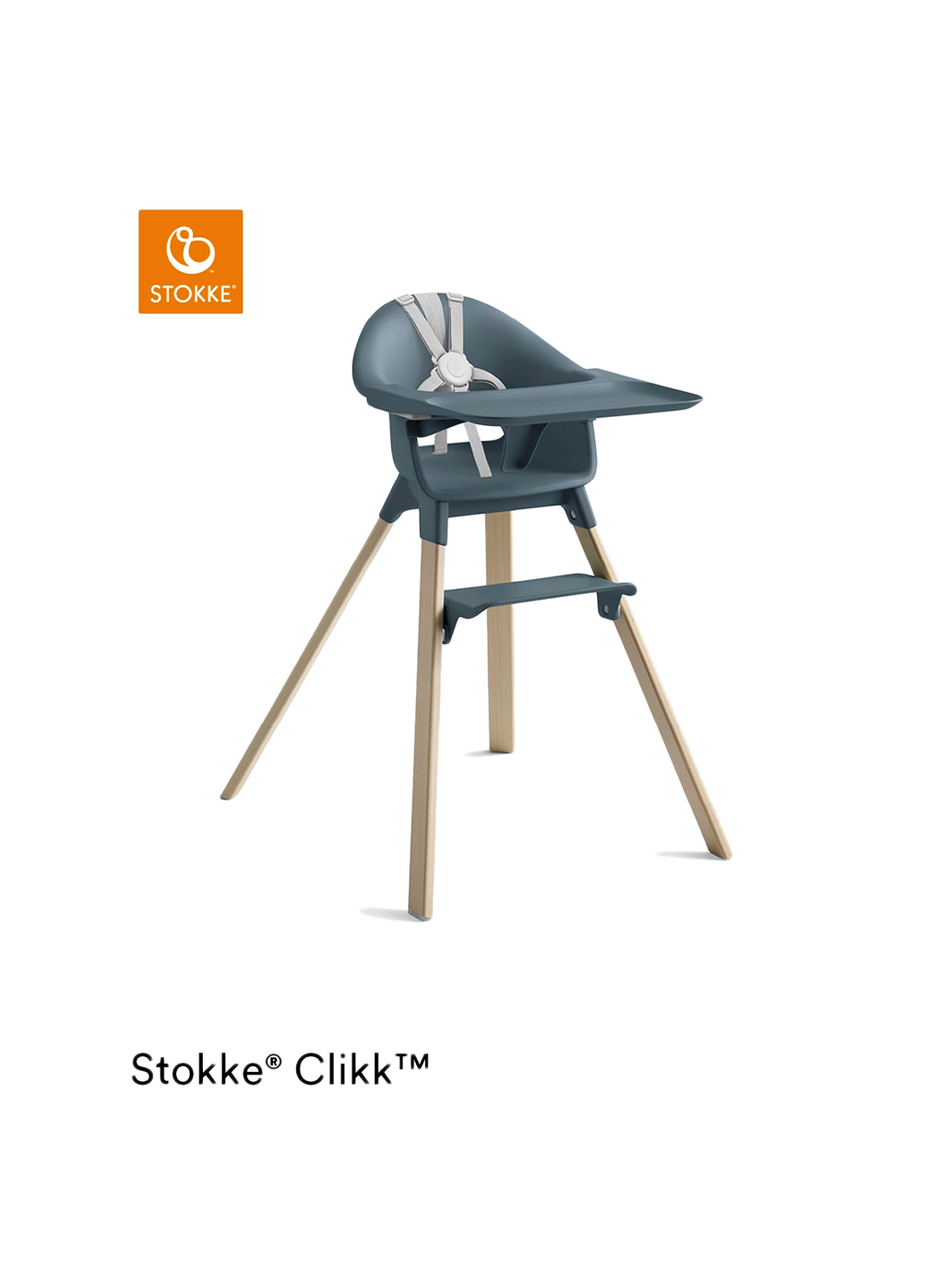 Silla Stokke Clikk