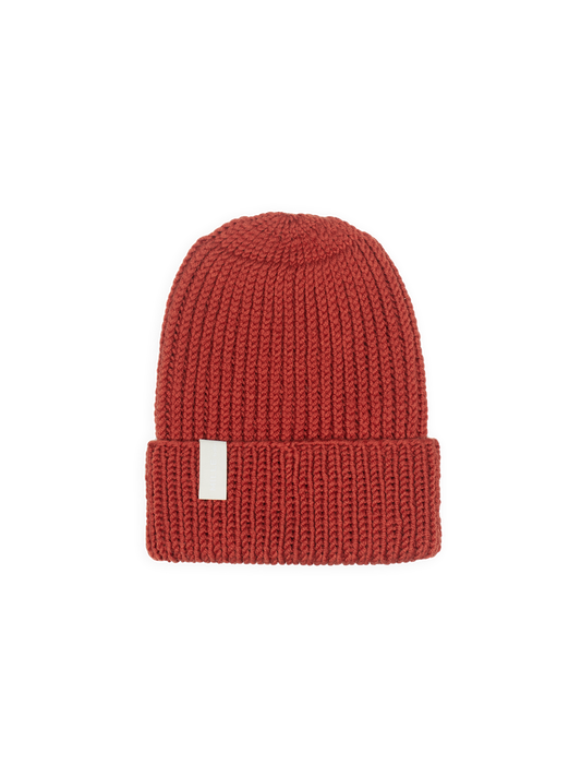 warm merino wool beanie