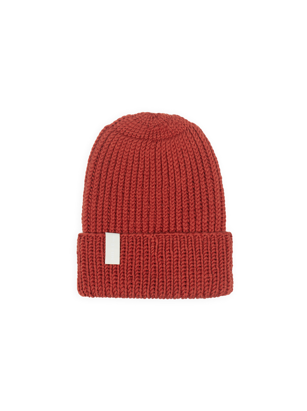 gorro cálido de lana merino