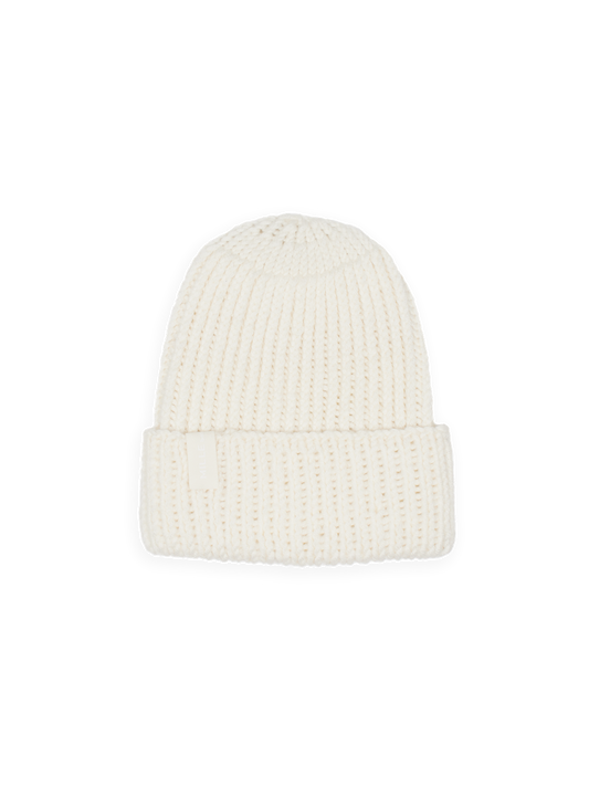 warm merino wool beanie