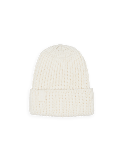 warm merino wool beanie