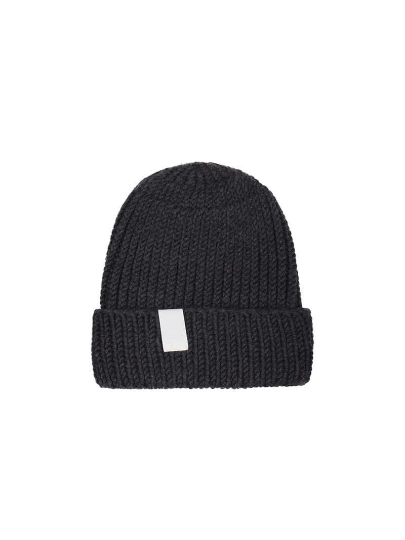 warm merino wool beanie