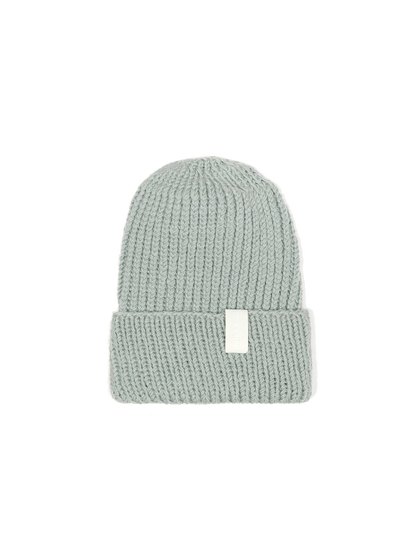 warm merino wool beanie